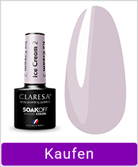 Hybrid-Nagellack GLITTER